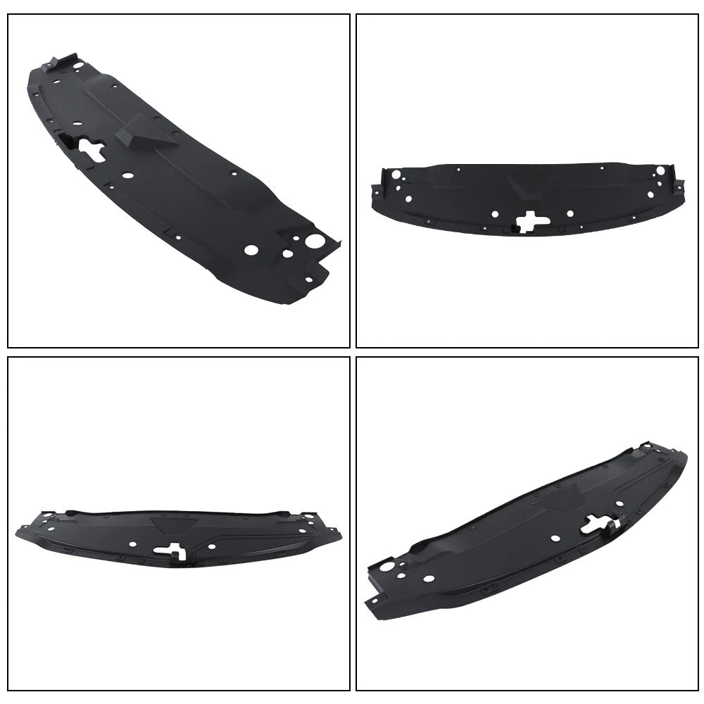 Radiator Support Cover for Chevrolet Silverado 1500 (2014–2015) 4.3L 5.3L 6.2L