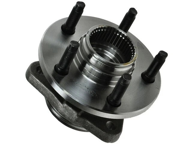 Wheel Hub Assembly for Mazda B4000 4WD (1998–2000) TZ643PQ