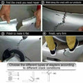 Welding Nail Kit 0.6M & 0.8M Wave Pattern (200pcs Each)
