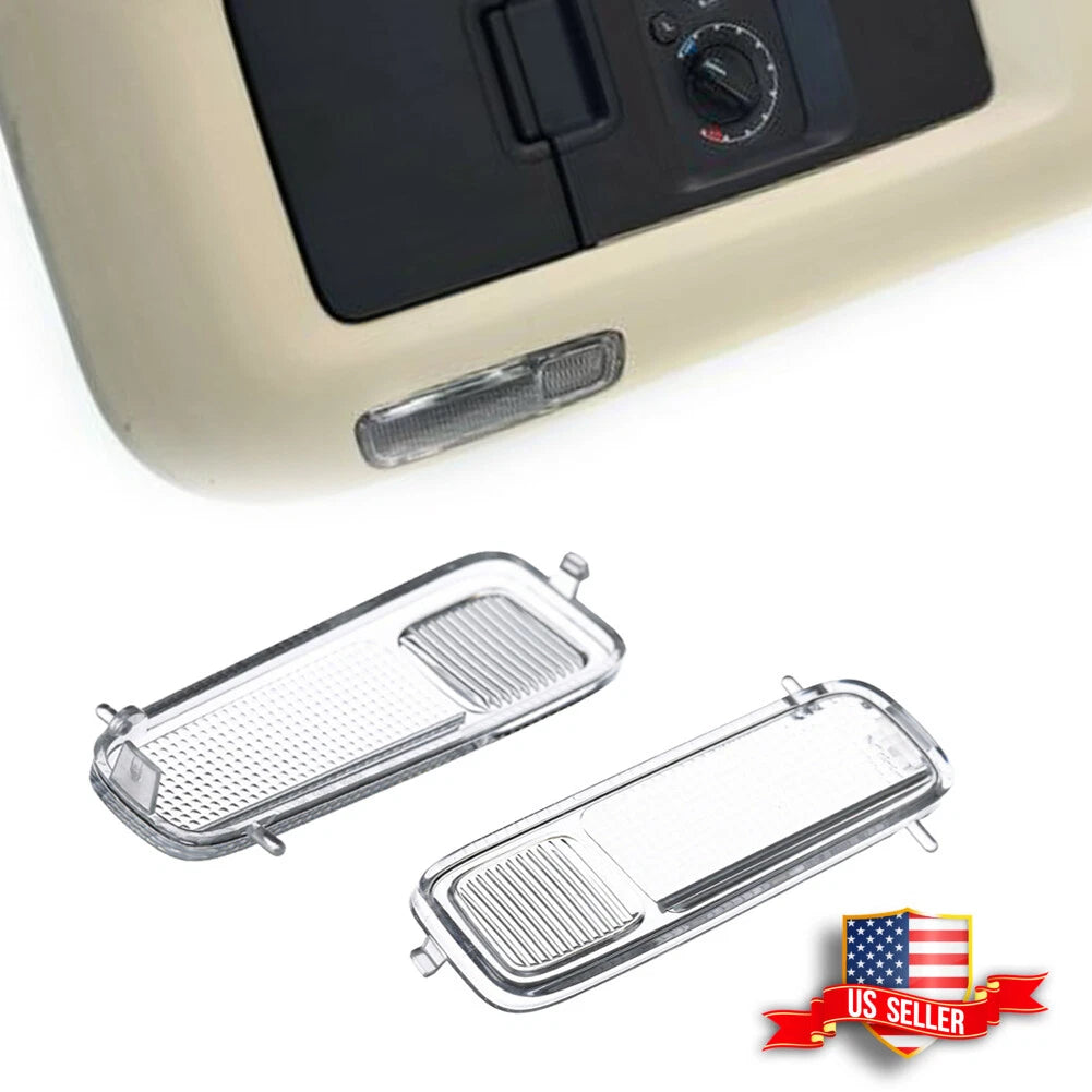 Overhead Dome Lamp Lens for Ford Expedition Lincoln Navigator (2003–2006)