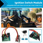 Ignition Switch Module for John Deere 325 335 345 LX255 LX266 LX277 (2000–2005)