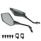 Rear View Side Mirrors for Polaris Sportsman (400-850)