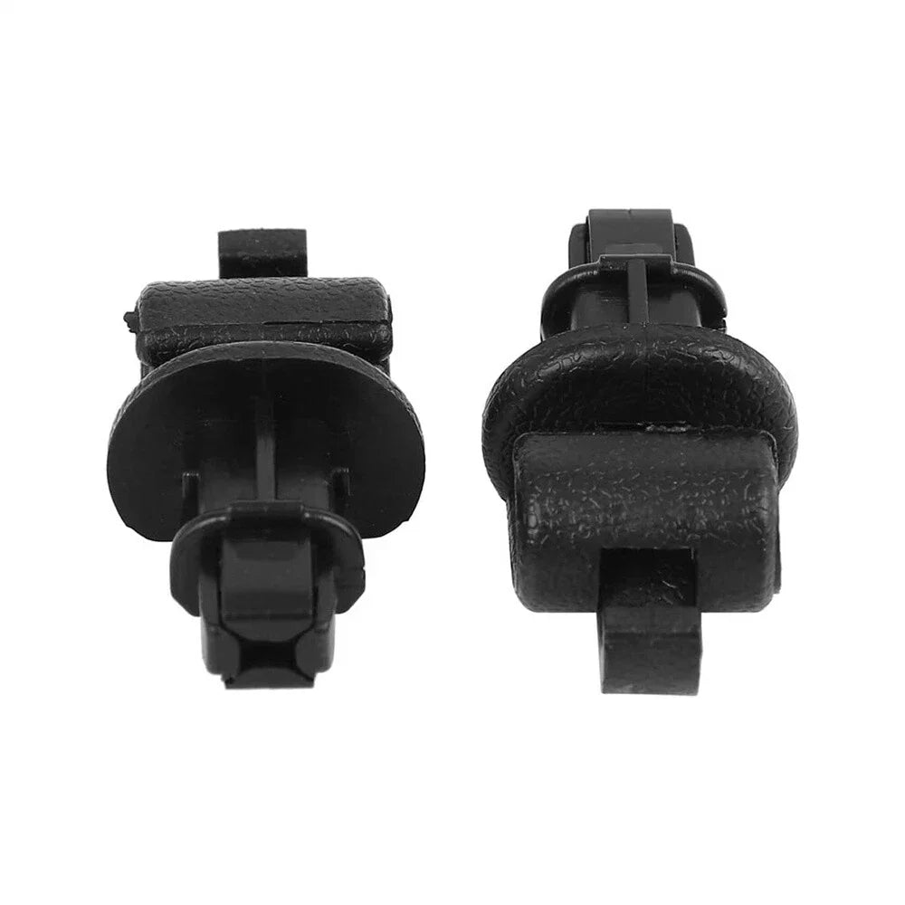 Sliding Door Sun Shade Hook Clip Kit for 2005-2010 Honda Odyssey (2005-2010)