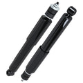 2X Front Shock Absorbers for Ford F-350 Super Duty (1999–2024)