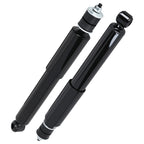 2X Front Shock Absorbers for Ford F-350 Super Duty (1999–2024)