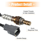 Rear Downstream Oxygen Sensor for Toyota Yaris 1.5L (2006–2011)