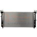Radiator Assembly for Chevrolet Silverado 2500 HD (2001–2006)