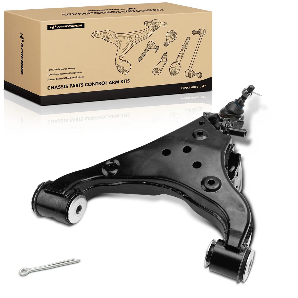 Front Right Lower Control Arm w/ Ball Joint for Toyota Tundra Sequoia (2008-2021)