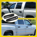 Set of 4 Exterior Door Handles for Ram 2500 Laramie (2005–2009)