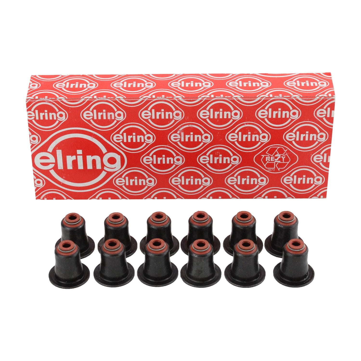 Set of 4 Valve Stem Seals for Elring (364.500)