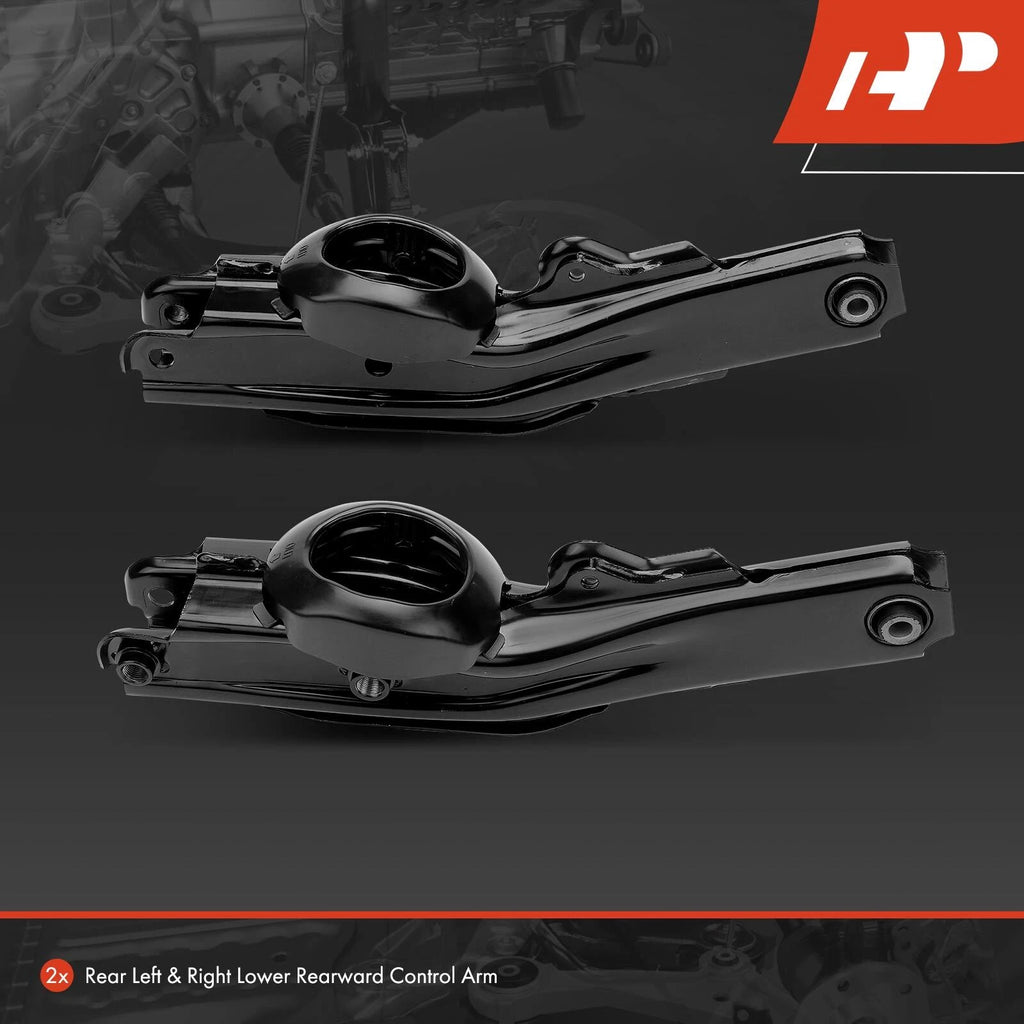 2X Rear Lower Control Arms for Honda Ridgeline (2006-2014)