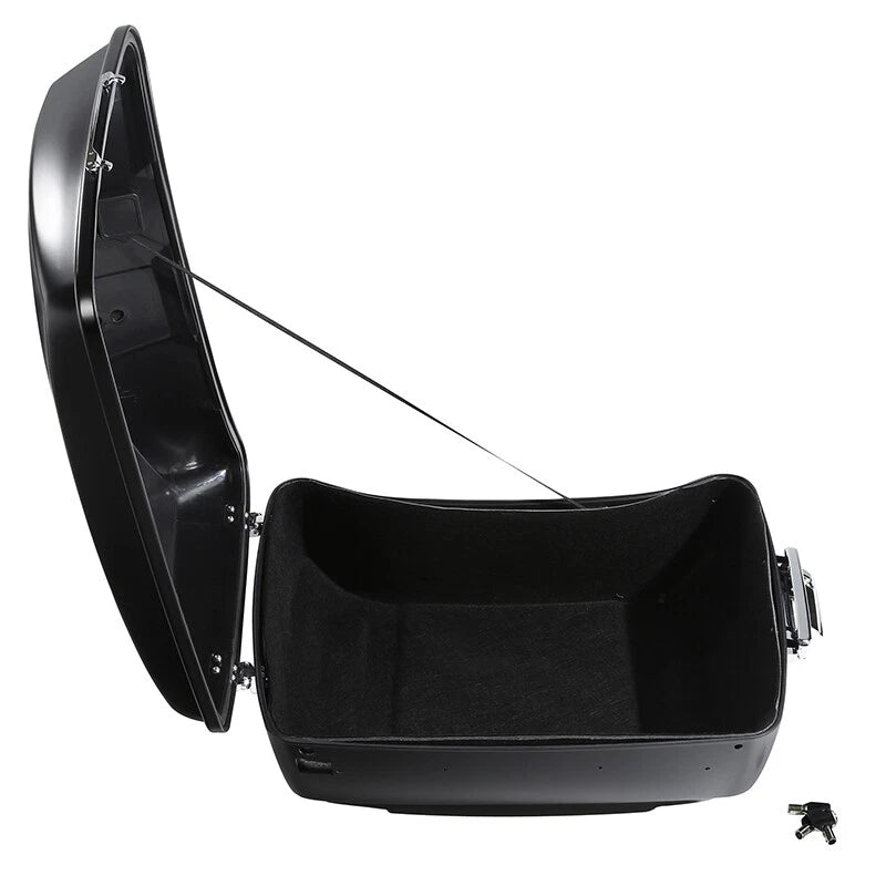 Trunk Pad Mount Speakers for Harley Street Glide (2014–2025)