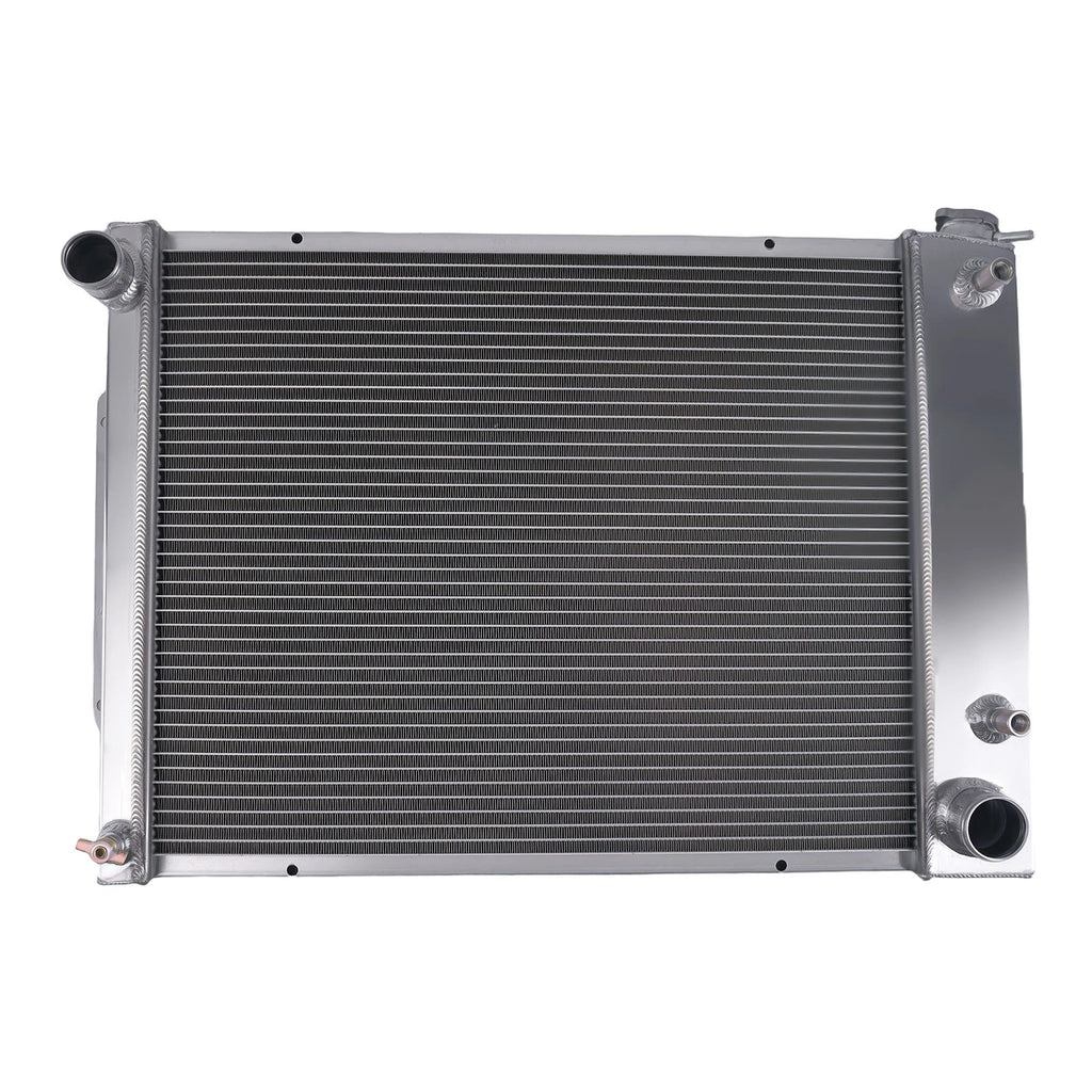 Radiator for Chevy Camaro/Firebird T/A V8 1967-1969 AE370 3 Row 21" Core