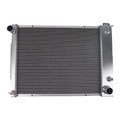 Radiator for Chevy Camaro/Firebird T/A V8 1967-1969 AE370 3 Row 21" Core