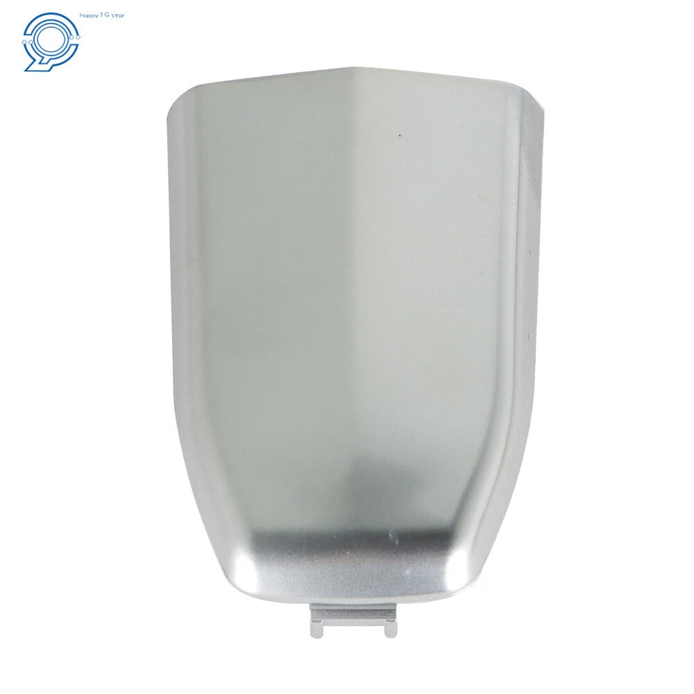 Chrome Front Door Handle Lock Cylinder Cover for Cadillac Escalade (2015–2019)