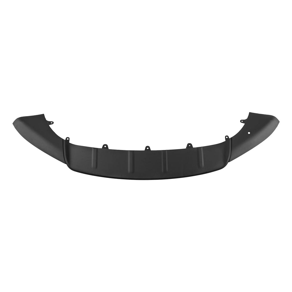Front Lower Apron Trim for Porsche Macan (2015–2018)