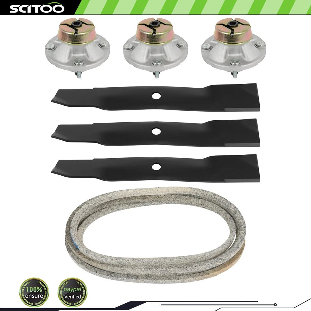Deck Rebuild Kit for John Deere Z425 Z445 Z435 (M143520, M154296) 54 Inch