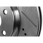 Front Brake Disc Rotors for Toyota Corolla, Scion xD, Matrix, Pontiac Vibe