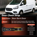 Rear Door Check Strap for Ford Transit Tourneo Custom (2012–2023) BK21V44100AH