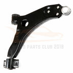 Set of 6 Front Suspension Control Arms and Tie Rods for Ford Focus (2000–2003)