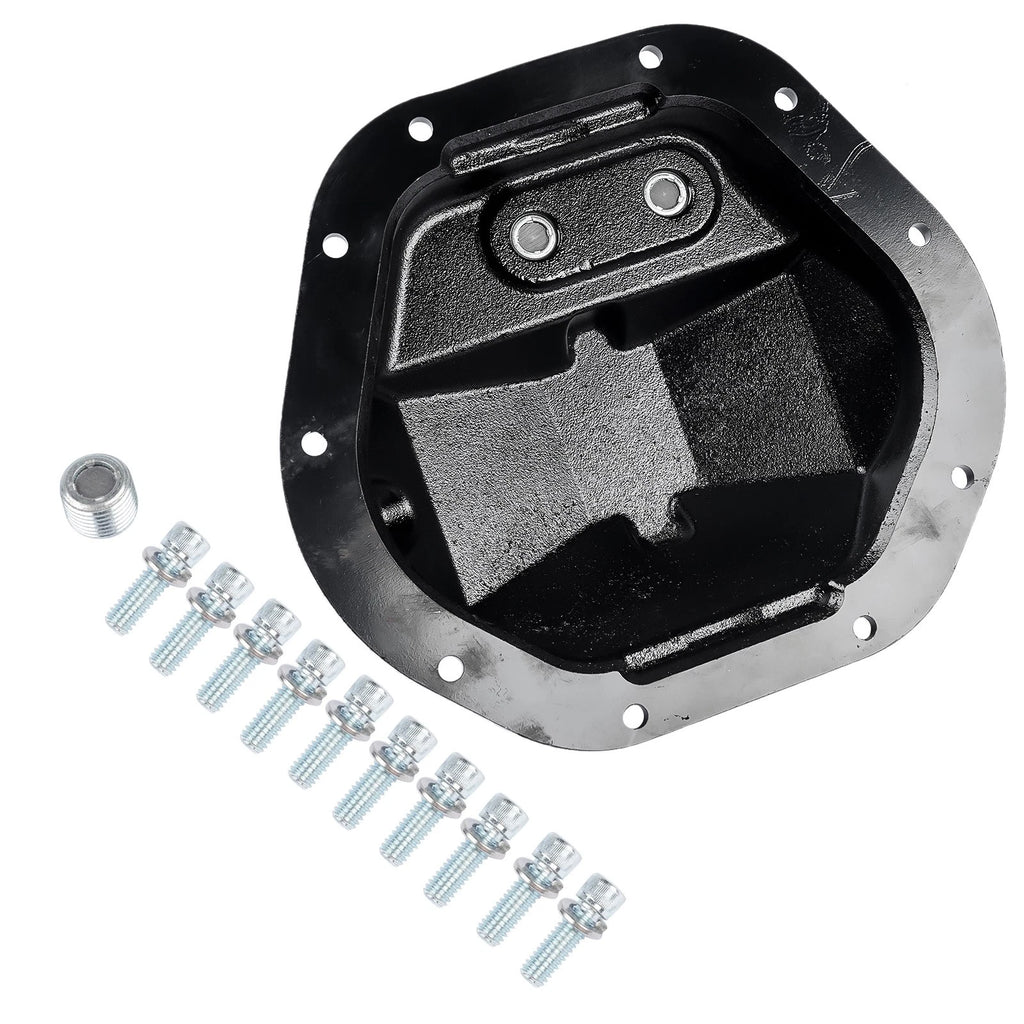 Differential Cover for Jeep Wrangler JK (2007–2018) & Chevrolet K20 K30 (1970–1991)