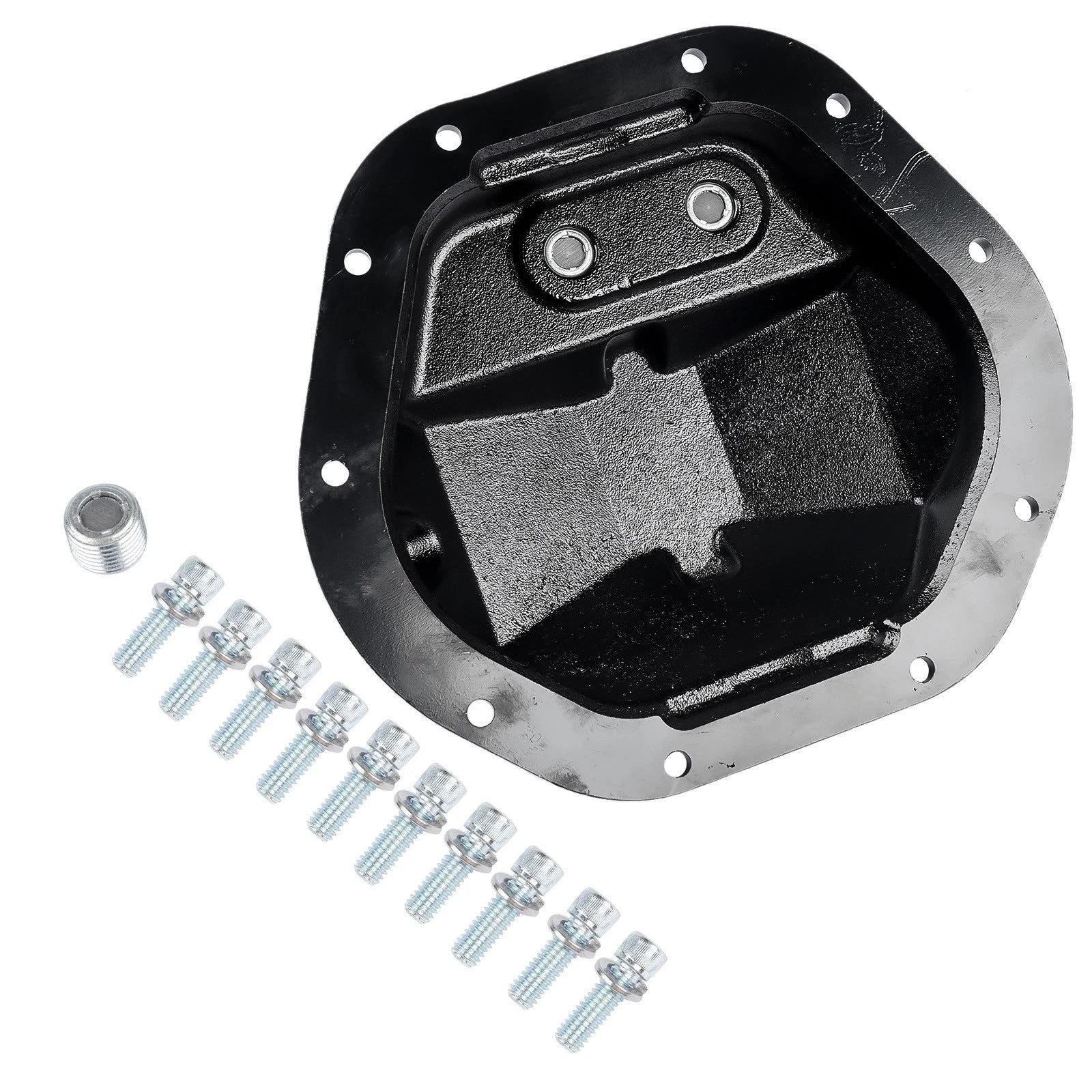 Differential Cover for Jeep Wrangler JK (2007–2018) & Chevrolet K20 K30 (1970–1991)
