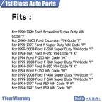 Head Gasket Set for Ford E350 E450 F250 F350 1994–2003 7.3 Diesel Turbo