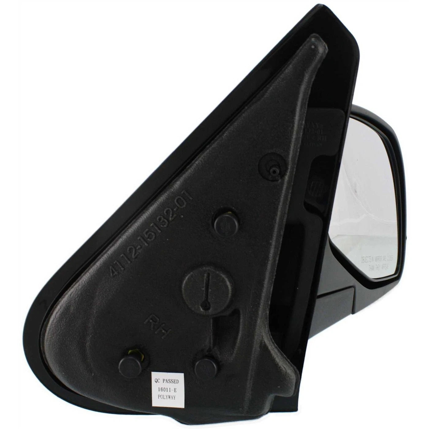 Set of 2 Manual Mirrors for Ford Explorer Sport Trac (2001–2005)