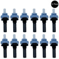 12 Pack Fuel Filter for Honda GX160 GX200 GX240 GX270 GX340 GX390