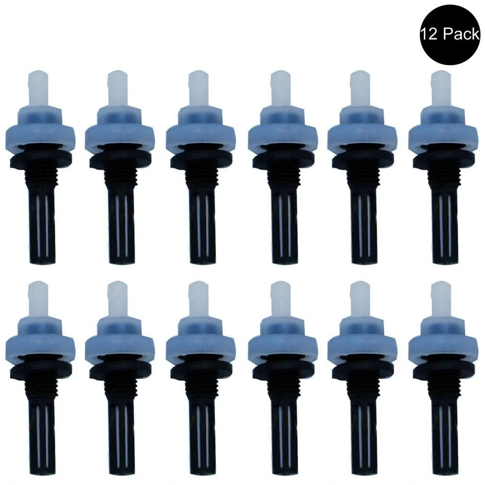 12 Pack Fuel Filter for Honda GX160 GX200 GX240 GX270 GX340 GX390