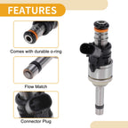 1 Pc Fuel Injector No.07K906036H/07K906036K for Audi A3 (2020–2024)