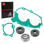 Pump Bearing Seal Gaskets Kit for Polaris Scrambler 400 2x4/4x4 (1995–2002)