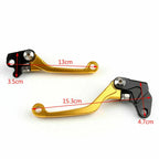 Clutch Brake Levers for Suzuki RM85 (2005–2013), RM125/250 (2008) GD T9