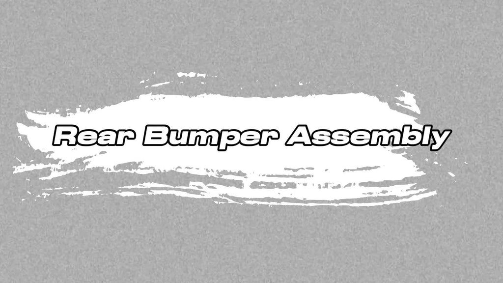 Step Bumper for Nissan Titan (2004–2015) with Park Sensor Holes, Steel Black