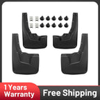 Mud Flaps for Ram 1500 (2019–2024)