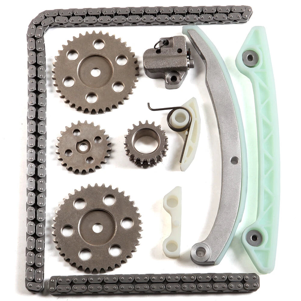 Timing Chain Kit for Ford Focus, Transit Connect, Mazda 3 (2005–2013)