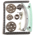 Timing Chain Kit for Ford Focus, Transit Connect, Mazda 3 (2005–2013)