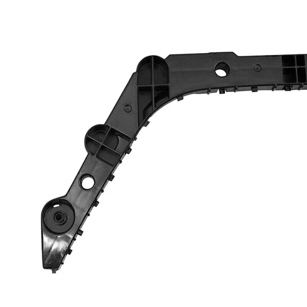 ABS Black Rear Bumper Side Brackets for Nissan Sentra (2013-2018)