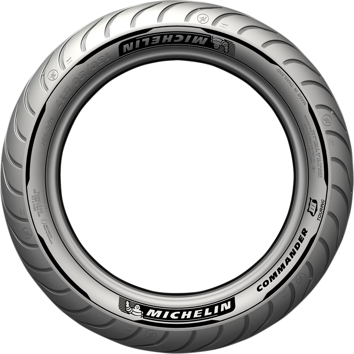 MICHELIN Commander III Tire for Front (130/90B16, 73H)