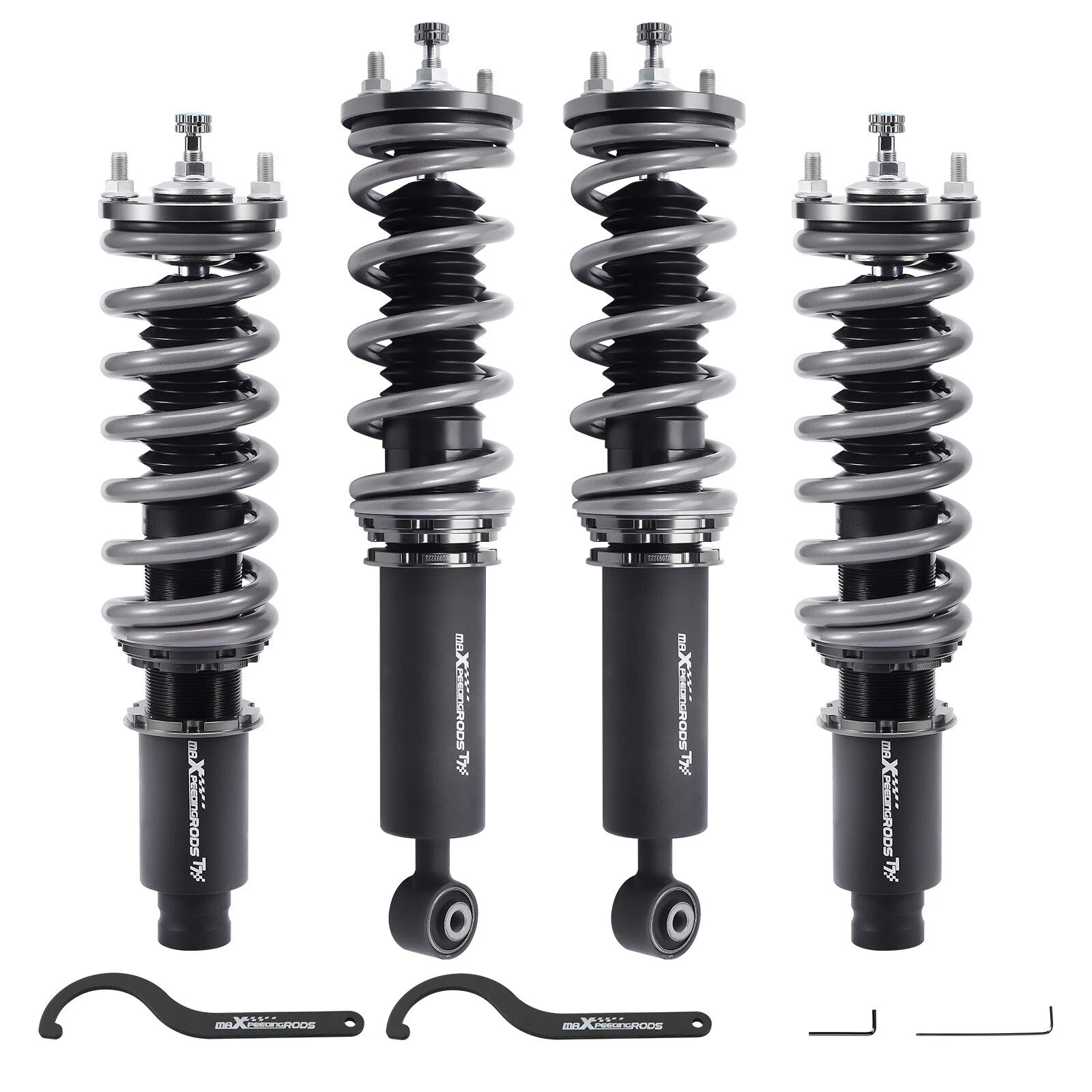 Coilover Lowering Kit for Honda CR-V RD1 RD2 (1997-2001)
