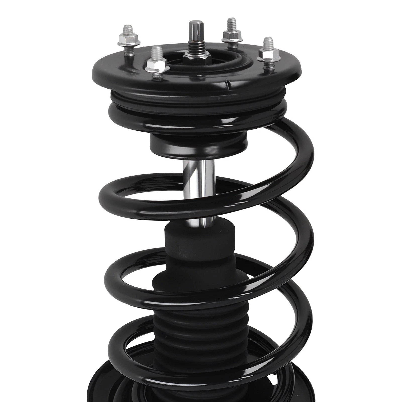 Complete Front Struts w/ Coil Spring for Ford Taurus (2010–2011) AWD