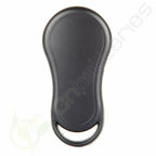 2 Keyless Entry Remote Fob for Jeep Grand Cherokee (1999–2004)