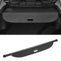 Retractable Cargo Cover for Ford S-MAX (2007–2014) Gloss Black
