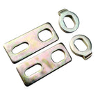 Electric Bike Motor Antirotation Gasket for Sturdy Iron