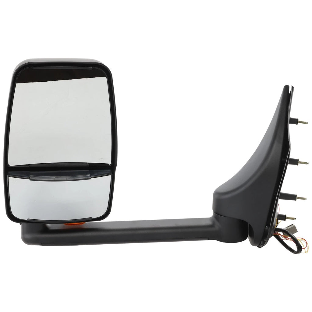Passenger Side Power Mirror for Ford E-350 Super Duty (2002–2014) Long Arm