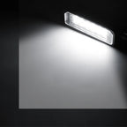 2X SMD LED License Plate Light 6000K for VW Golf EOS (2010–2014)