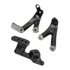 Forward Control Kit for Harley Davidson Street Bob FXBB, Low Rider FXLR, Softail FXST (2018–2023)