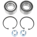 Front Wheel Bearing Kits for Suzuki Ignis RG415 M15A (2003 - 2005)