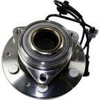 Set of 4 Wheel Hubs for XTS