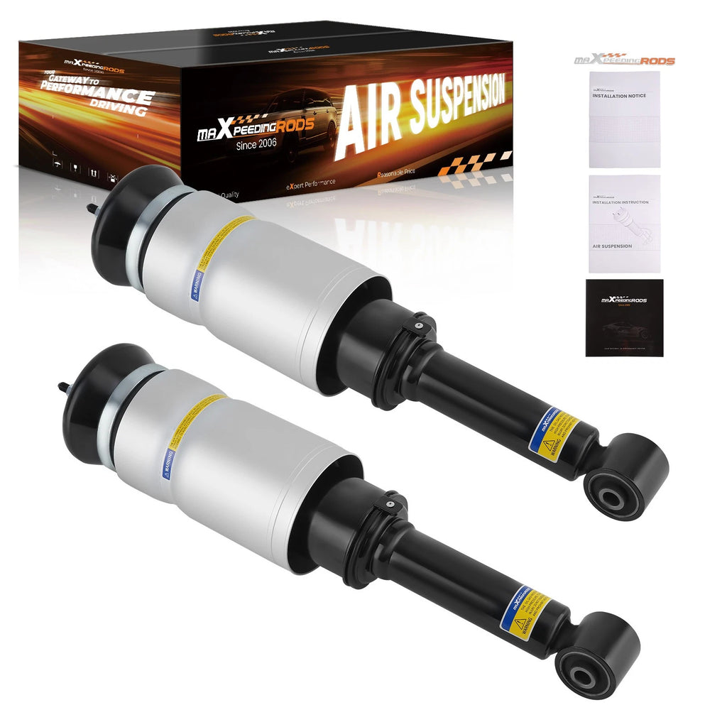 2pcs Front Air Shock Struts for Land Rover Range Rover LR4 (2010–2012) RNB501250 LR013930